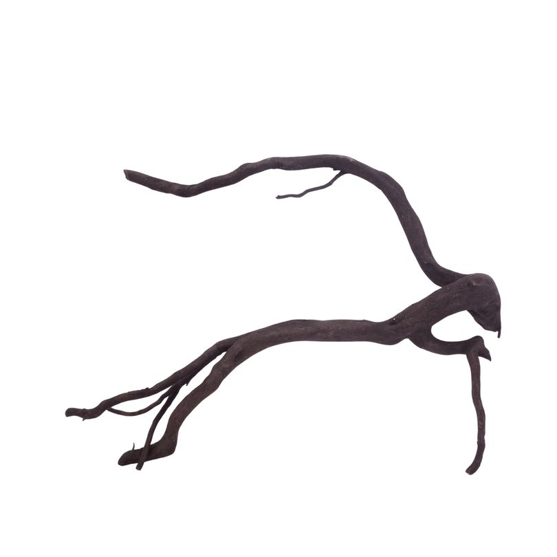 XL Black Spider Wurzel Nr.3735 Fingerwurzel Echtholz Deko Aquascaping