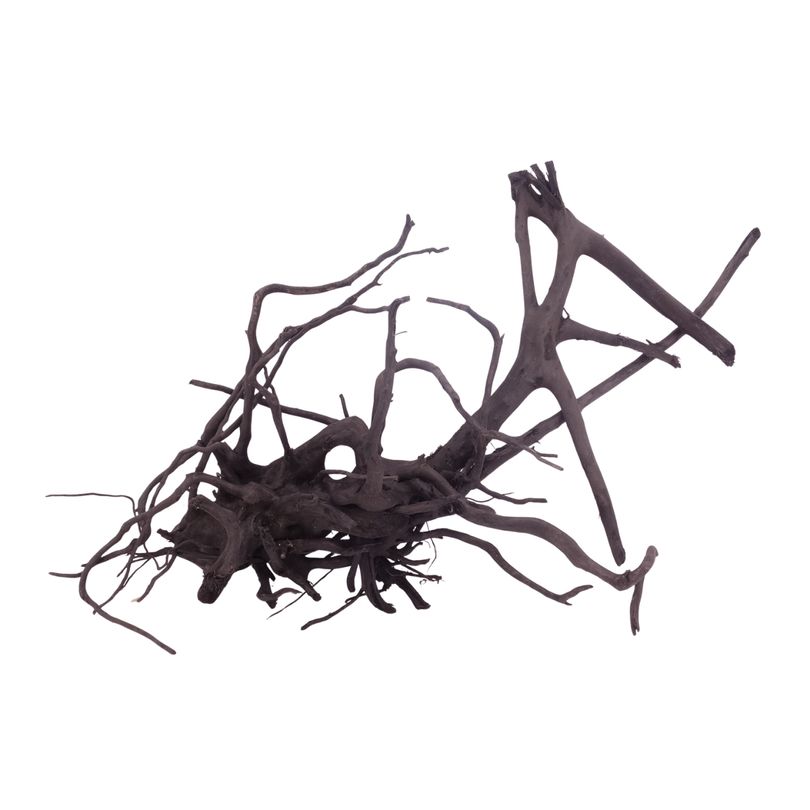 XL Black Spider Wurzel Nr.3736 Fingerwurzel Echtholz Deko Aquascaping