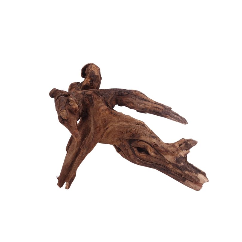M Driftwood Flußwurzel Nr.3798 Holz Deko Aquascaping