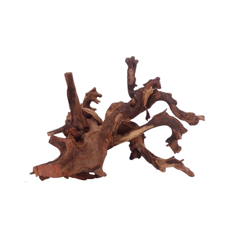 M Driftwood Flußwurzel Nr.3849 Holz Deko Aquascaping