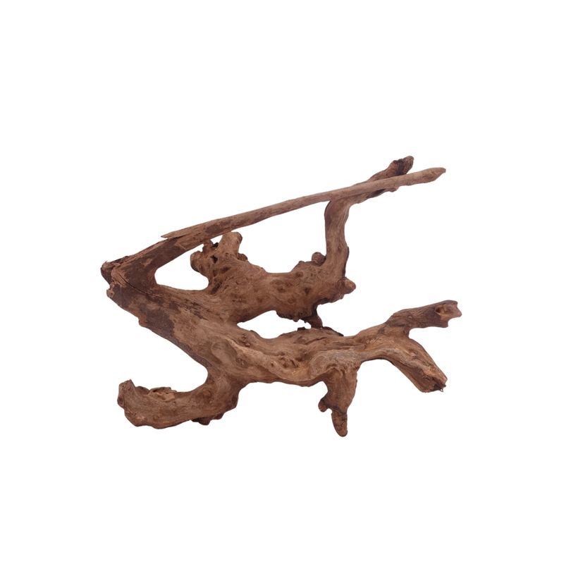 M Driftwood Flußwurzel Nr.3852 Holz Deko Aquascaping
