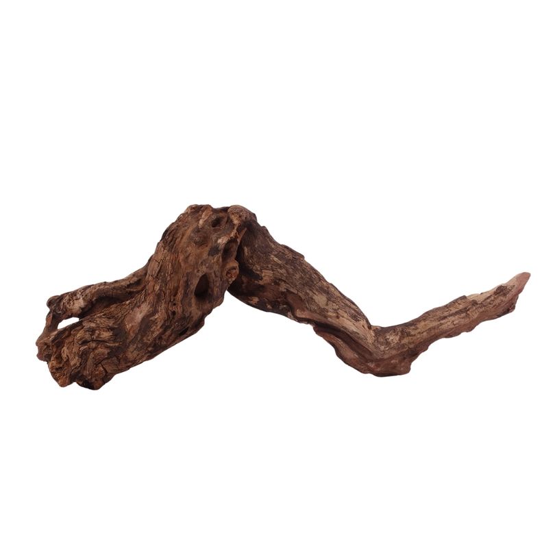 L Driftwood Flußwurzel Nr.3874 Holz Deko Aquascaping