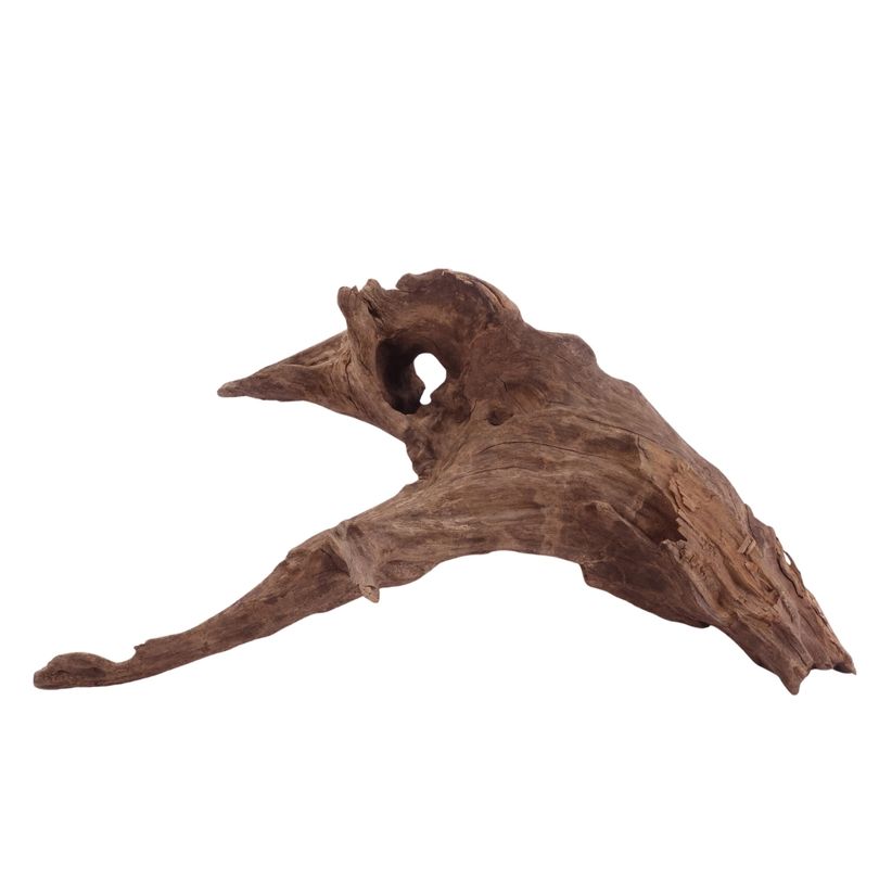 L Driftwood Flußwurzel Nr.3875 Holz Deko Aquascaping