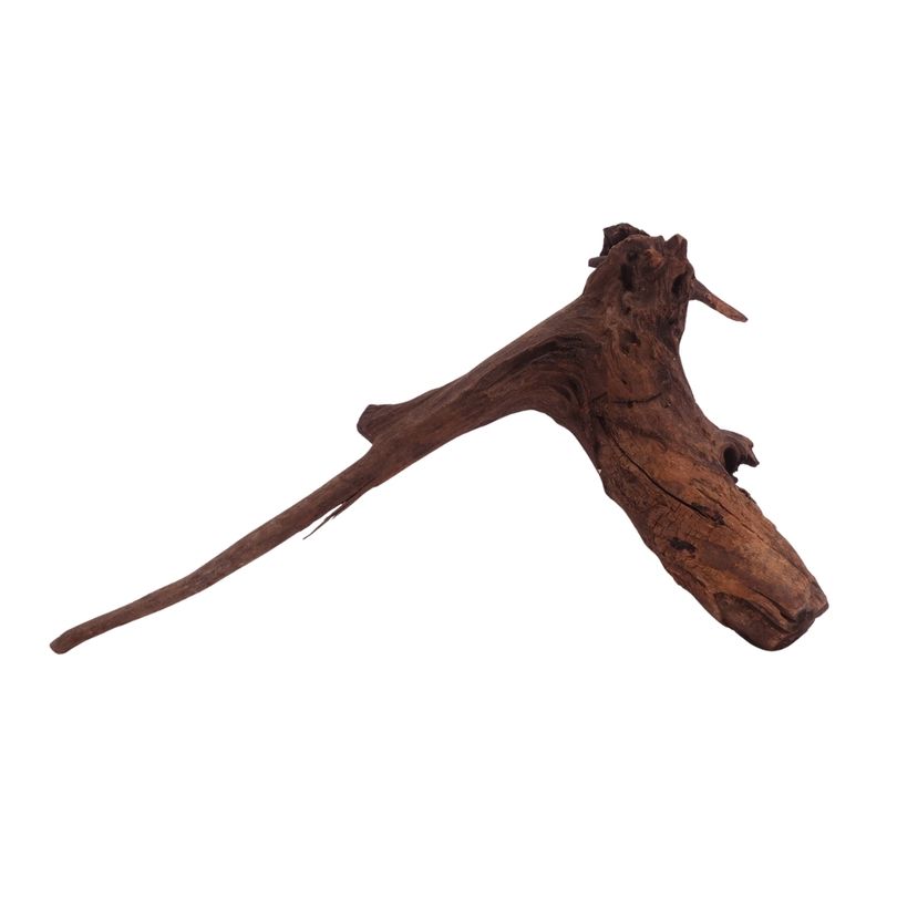 L Driftwood Flußwurzel Nr.3876 Holz Deko Aquascaping
