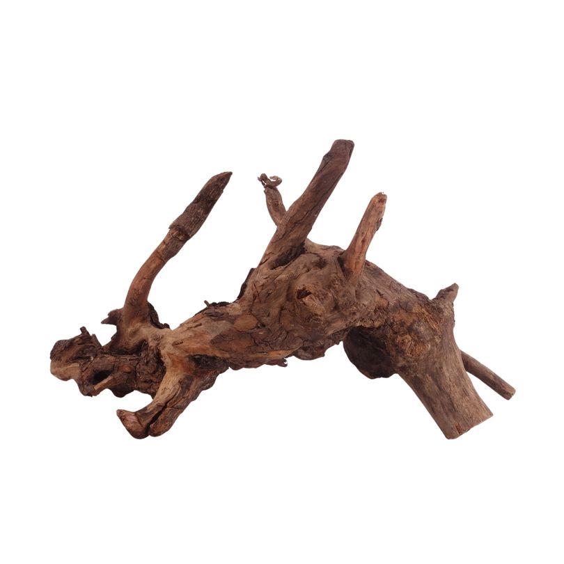 L Driftwood Flußwurzel Nr.3878 Holz Deko Aquascaping