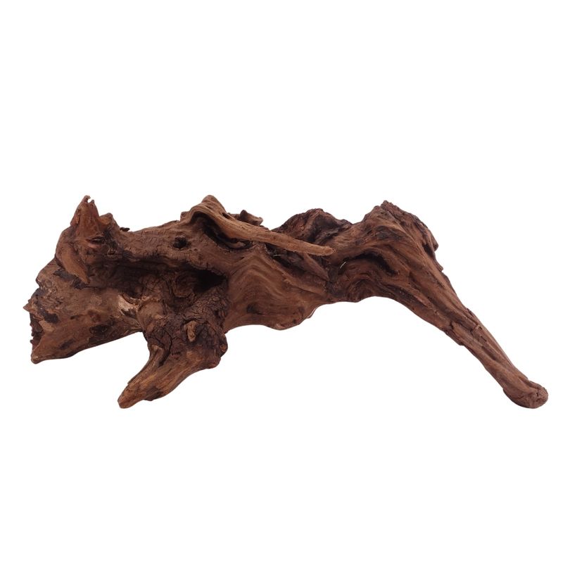 L Driftwood Flußwurzel Nr.3880 Holz Deko Aquascaping