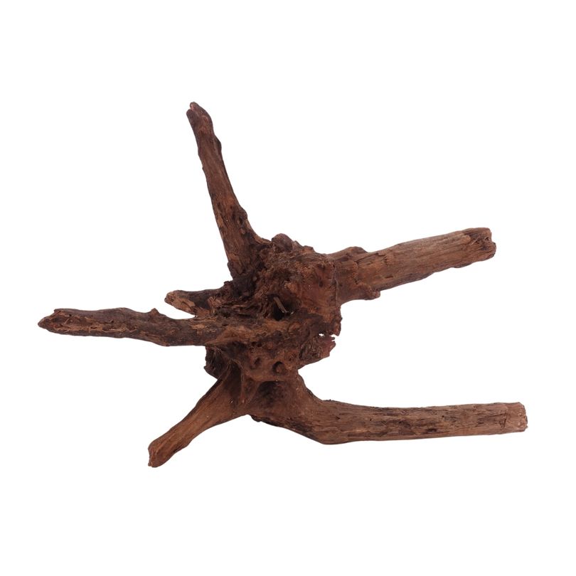L Driftwood Flußwurzel Nr.3883 Holz Deko Aquascaping