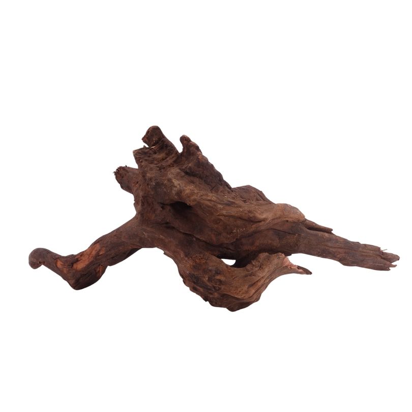 L Driftwood Flußwurzel Nr.3886 Holz Deko Aquascaping