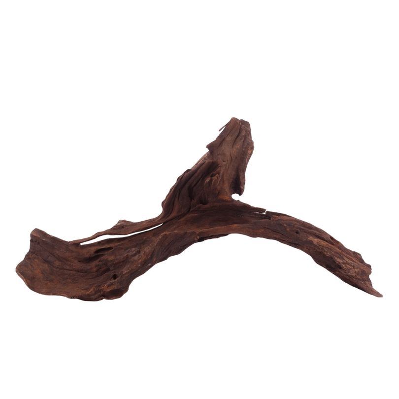 L Driftwood Flußwurzel Nr.3887 Holz Deko Aquascaping