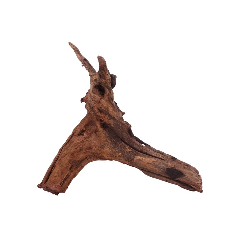 L Driftwood Flußwurzel Nr.3891 Holz Deko Aquascaping