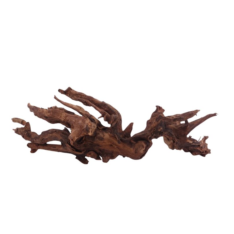 L Driftwood Flußwurzel Nr.3893 Holz Deko Aquascaping