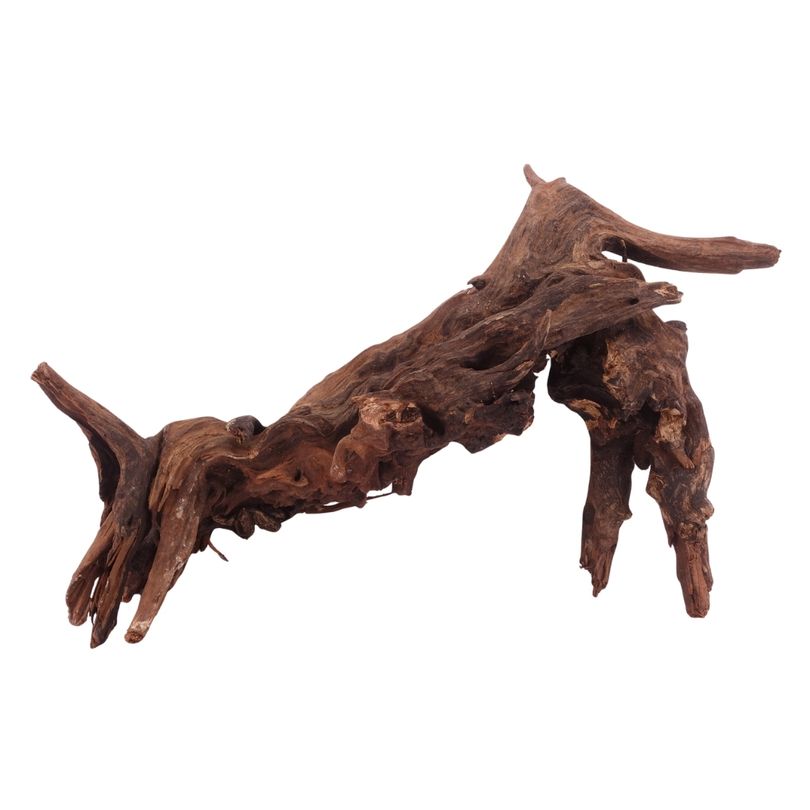 L Driftwood Flußwurzel Nr.3895 Holz Deko Aquascaping