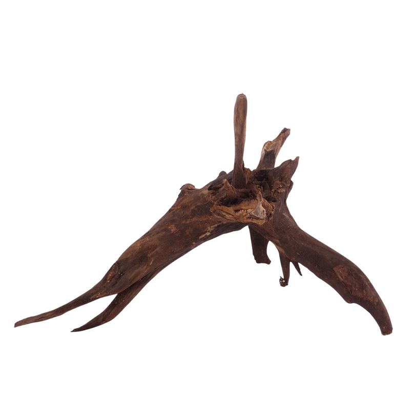L Driftwood Flußwurzel Nr.3896 Holz Deko Aquascaping