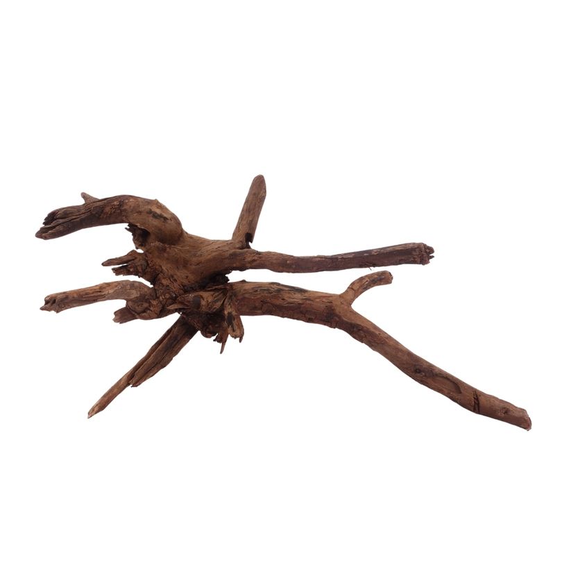 L Driftwood Flußwurzel Nr.3898 Holz Deko Aquascaping