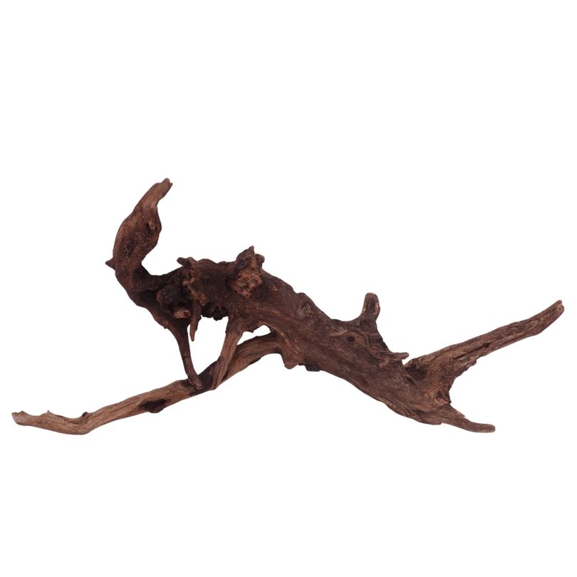 XL Driftwood Flußwurzel Nr.3919 Holz Deko Aquascaping