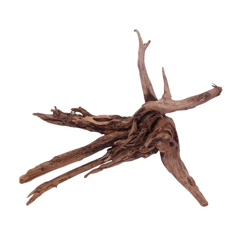 XL Driftwood Flußwurzel Nr.3925 Holz Deko Aquascaping
