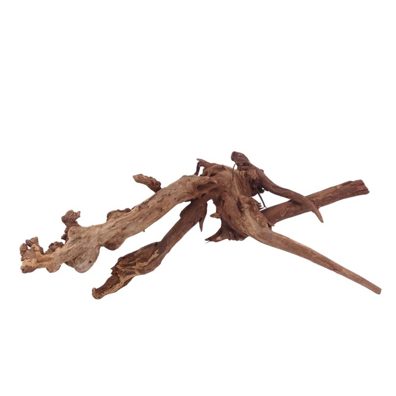 XL Driftwood Flußwurzel Nr.3929 Holz Deko Aquascaping