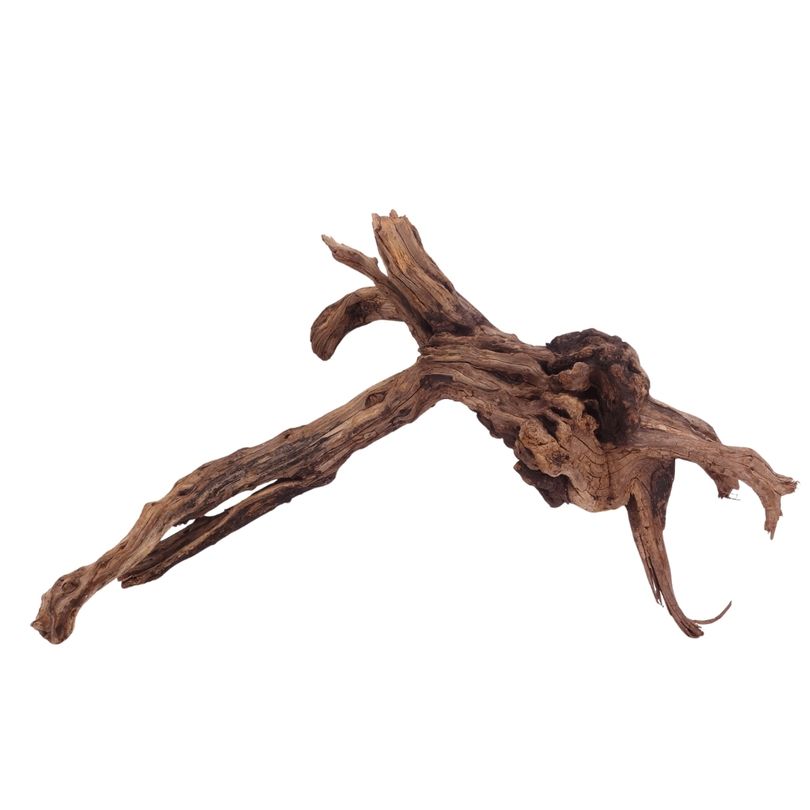 XL Driftwood Flußwurzel Nr.3934 Holz Deko Aquascaping