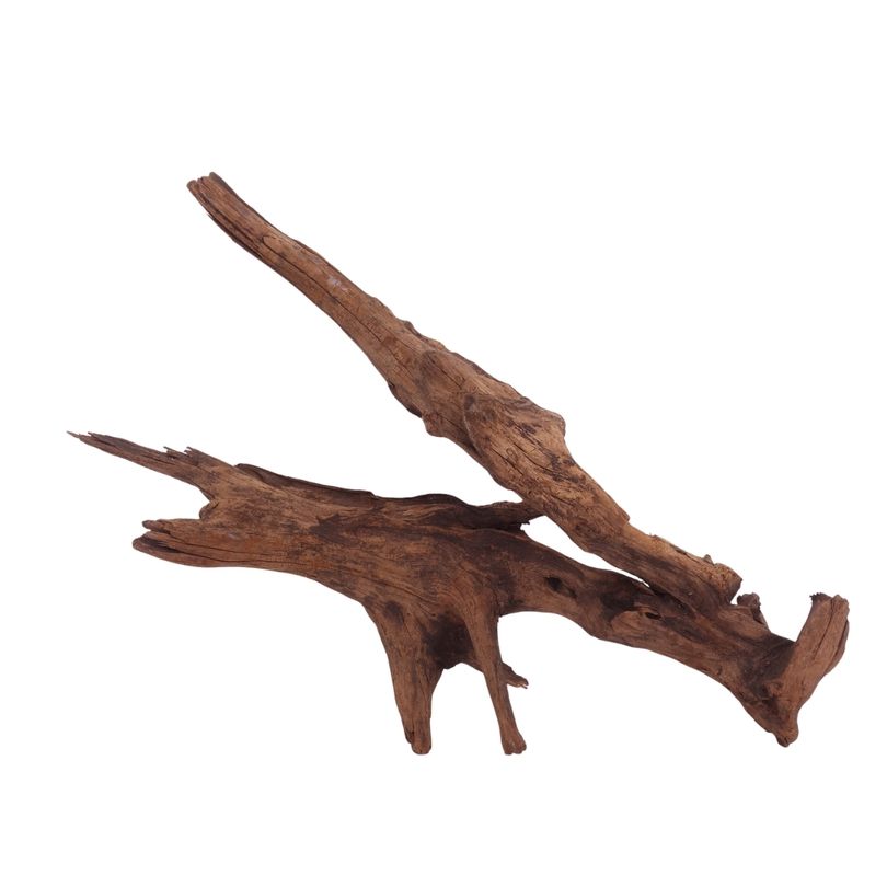 XL Driftwood Flußwurzel Nr.3938 Holz Deko Aquascaping