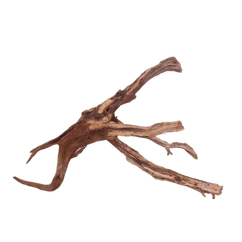 XL Driftwood Flußwurzel Nr.3944 Holz Deko Aquascaping