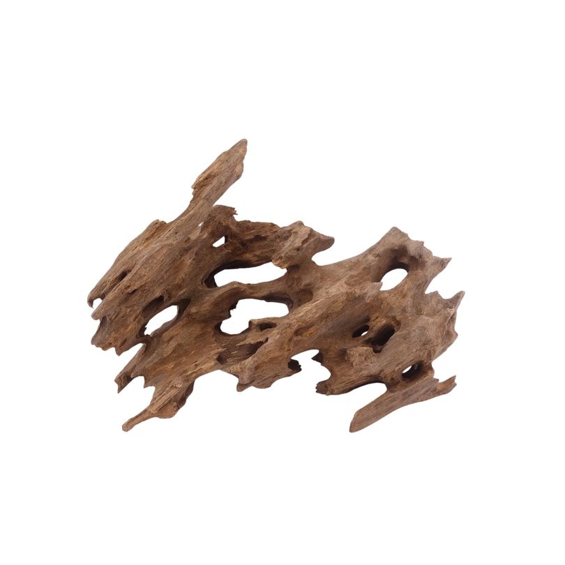 M Honey Comb Wurzel Nr.3785 Holz Deko Aquascaping