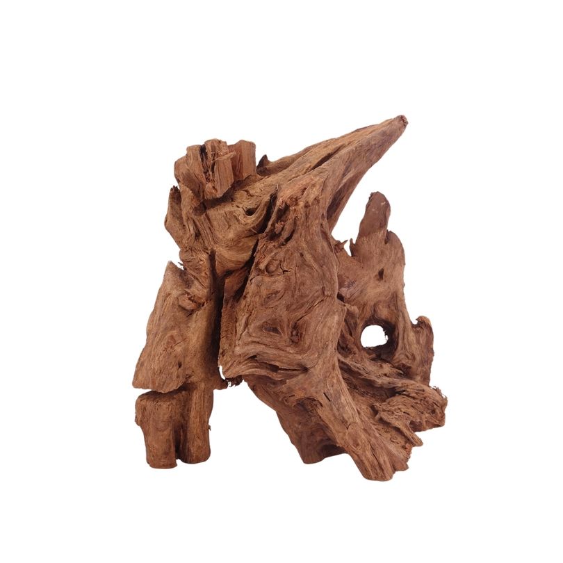 L Mangrovenwurzel Nr.4016 Holz Deko Aquascaping