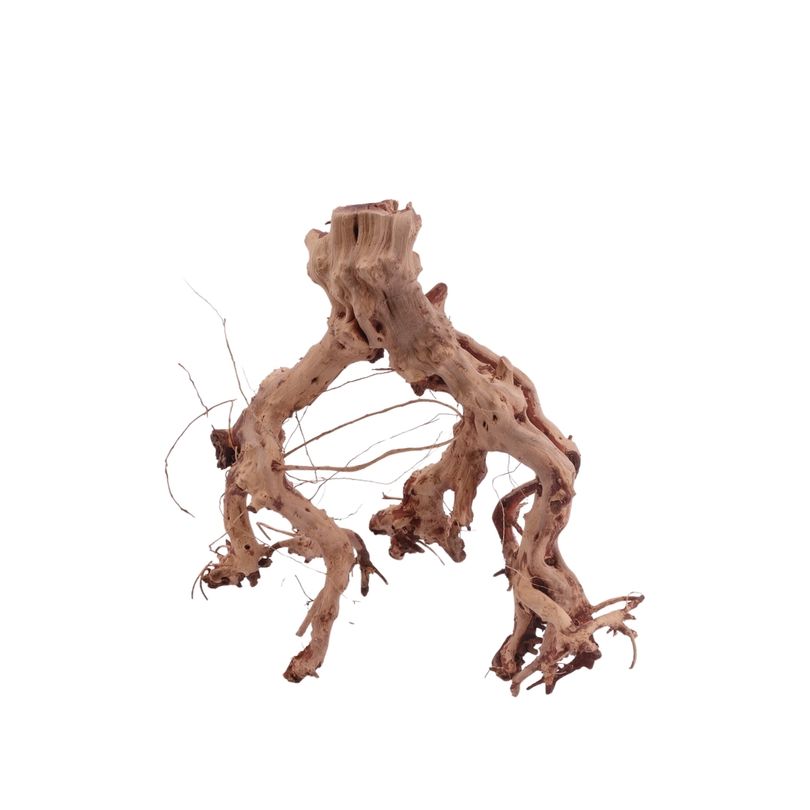 M Flowerwurzel Nr.4050 Wurzel Holz Aquarium Deko Aquascaping 