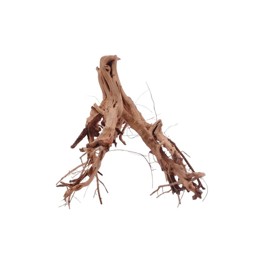M Flowerwurzel Nr.4054 Wurzel Holz Aquarium Deko Aquascaping 
