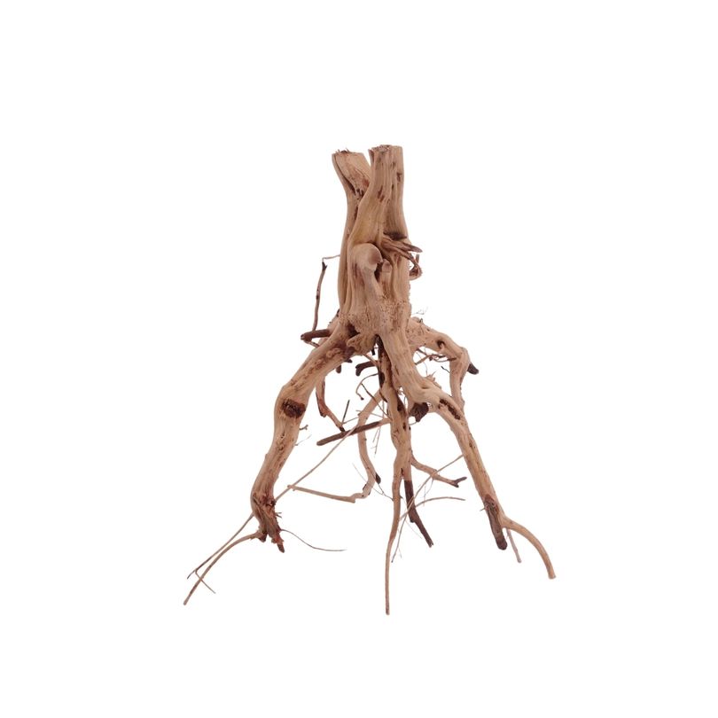 M Flowerwurzel Nr.4060 Wurzel Holz Aquarium Deko Aquascaping 