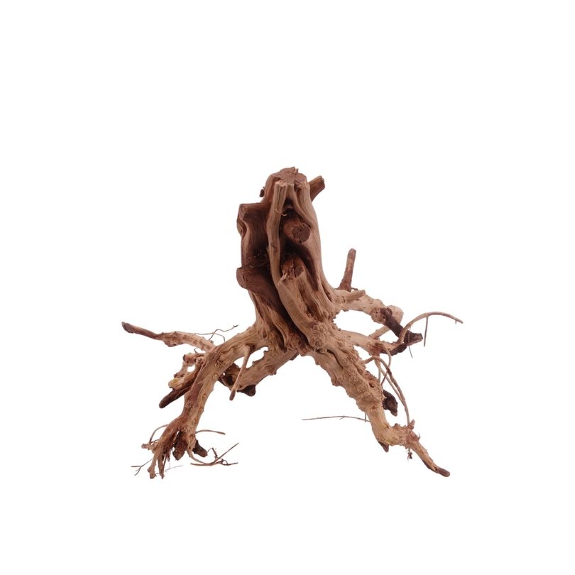 M Flowerwurzel Nr.4066 Wurzel Holz Aquarium Deko Aquascaping 