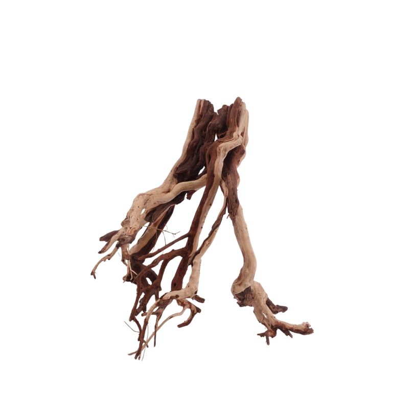 M Flowerwurzel Nr.4067 Wurzel Holz Aquarium Deko Aquascaping 