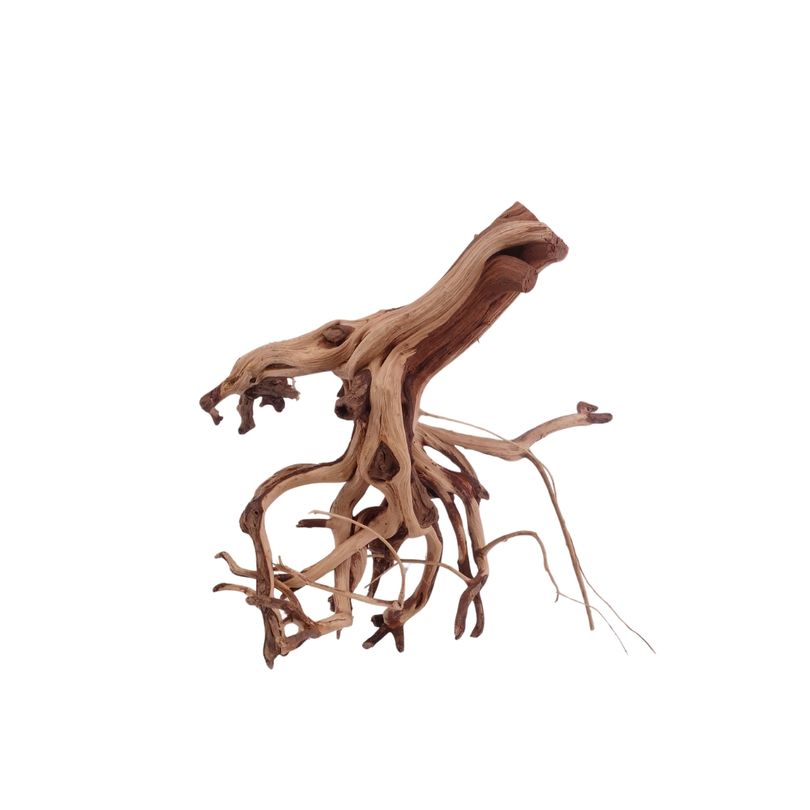 M Flowerwurzel Nr.4071 Wurzel Holz Aquarium Deko Aquascaping 