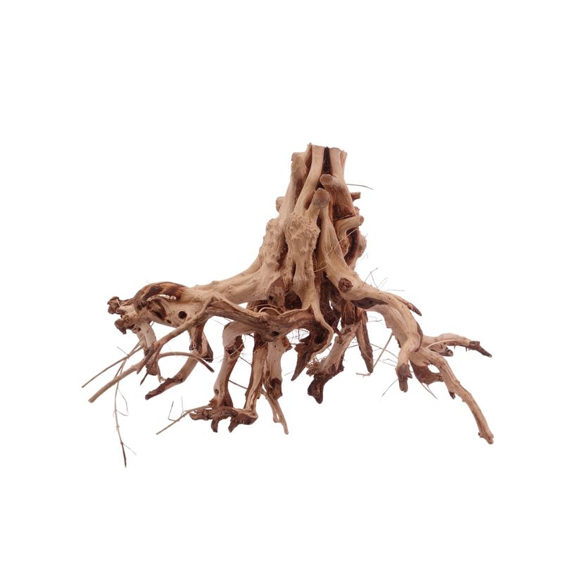 M Flowerwurzel Nr.4074 Wurzel Holz Aquarium Deko Aquascaping 