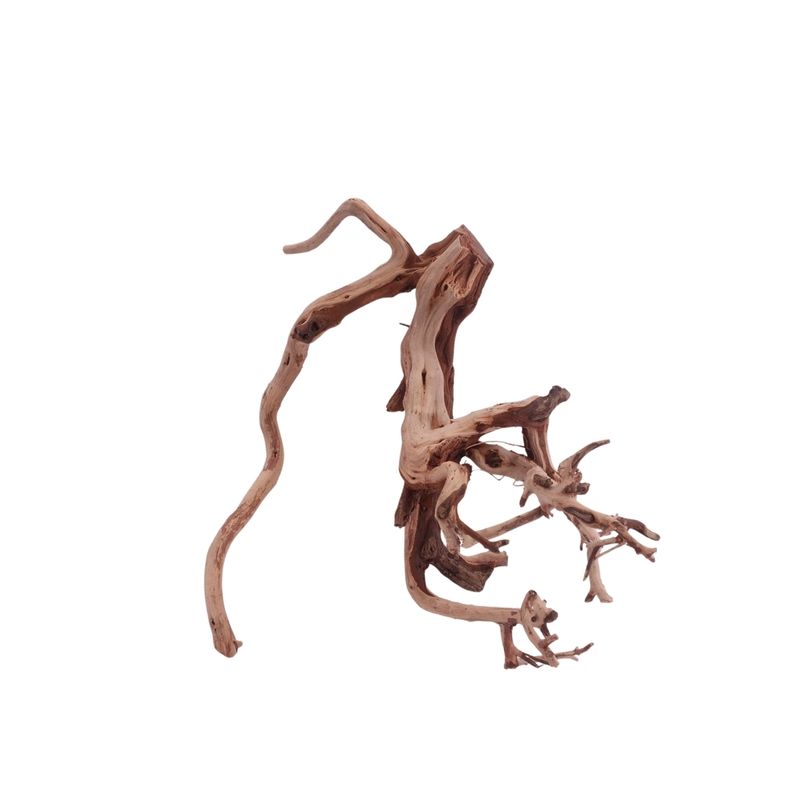 M Flowerwurzel Nr.4087 Wurzel Holz Aquarium Deko Aquascaping 