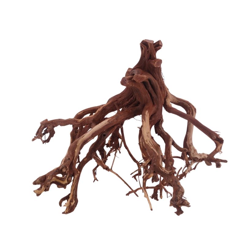 XL Flowerwurzel Nr.4144 Wurzel Holz Aquarium Deko Aquascaping 