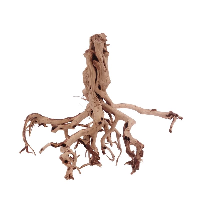 XL Flowerwurzel Nr.4149 Wurzel Holz Aquarium Deko Aquascaping 