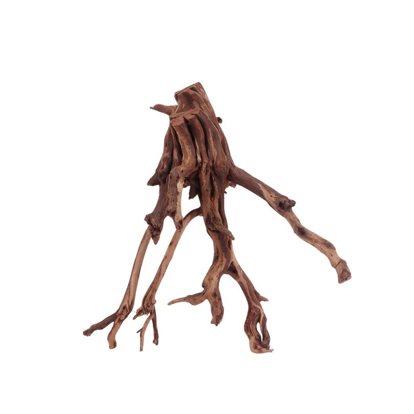 XL Flowerwurzel Nr.4155 Wurzel Holz Aquarium Deko Aquascaping 