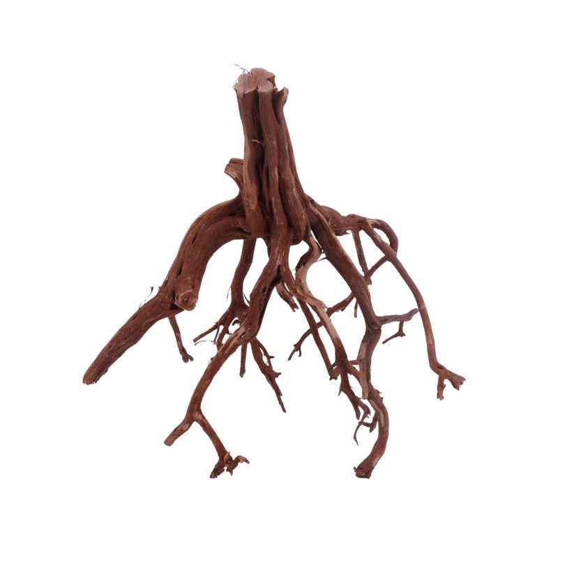 XL Flowerwurzel Nr.4161 Wurzel Holz Aquarium Deko Aquascaping 