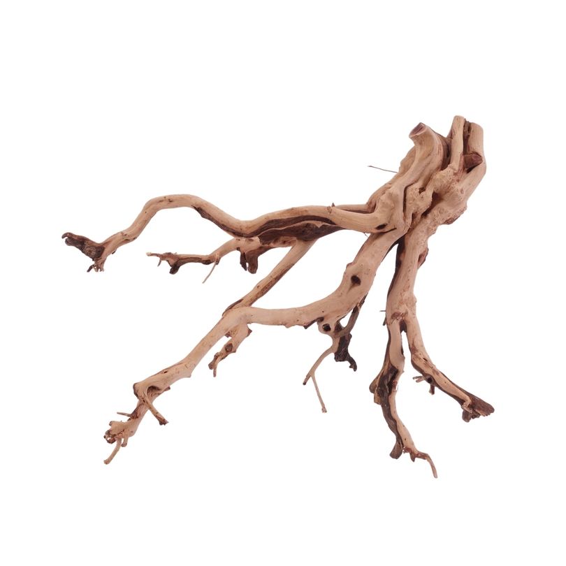 XL Flowerwurzel Nr.4178 Wurzel Holz Aquarium Deko Aquascaping 