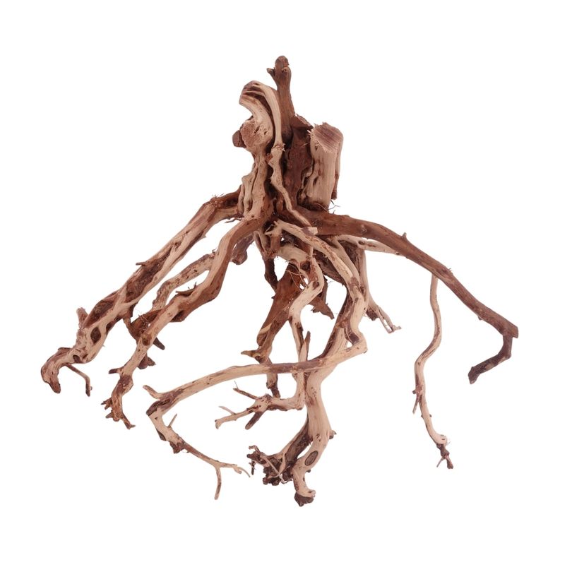 XL Flowerwurzel Nr.4180 Wurzel Holz Aquarium Deko Aquascaping 