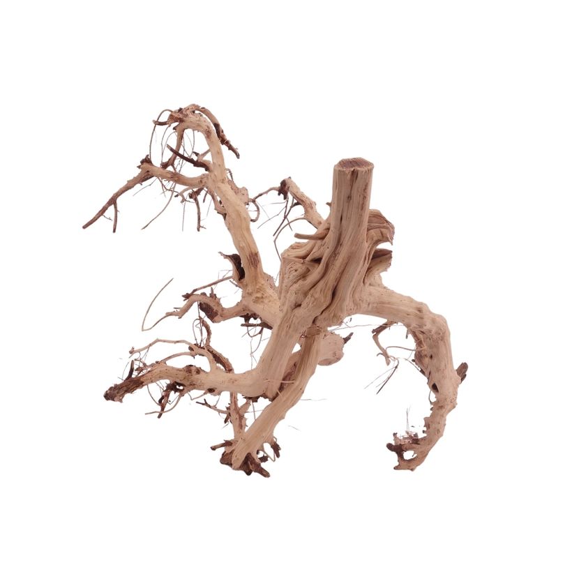 XL Flowerwurzel Nr.4184 Wurzel Holz Aquarium Deko Aquascaping 