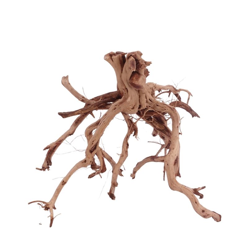 XL Flowerwurzel Nr.4186 Wurzel Holz Aquarium Deko Aquascaping 