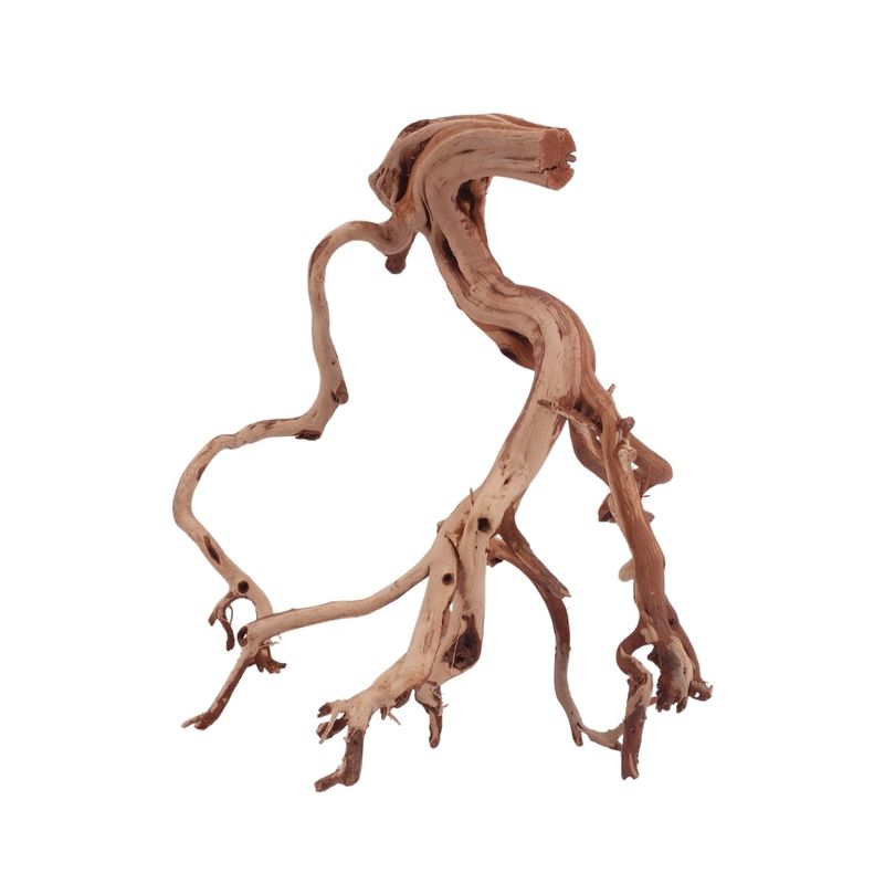 XL Flowerwurzel Nr.4188 Wurzel Holz Aquarium Deko Aquascaping 