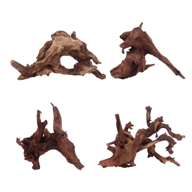 Driftwood Flußwurzel M 20-30 cm