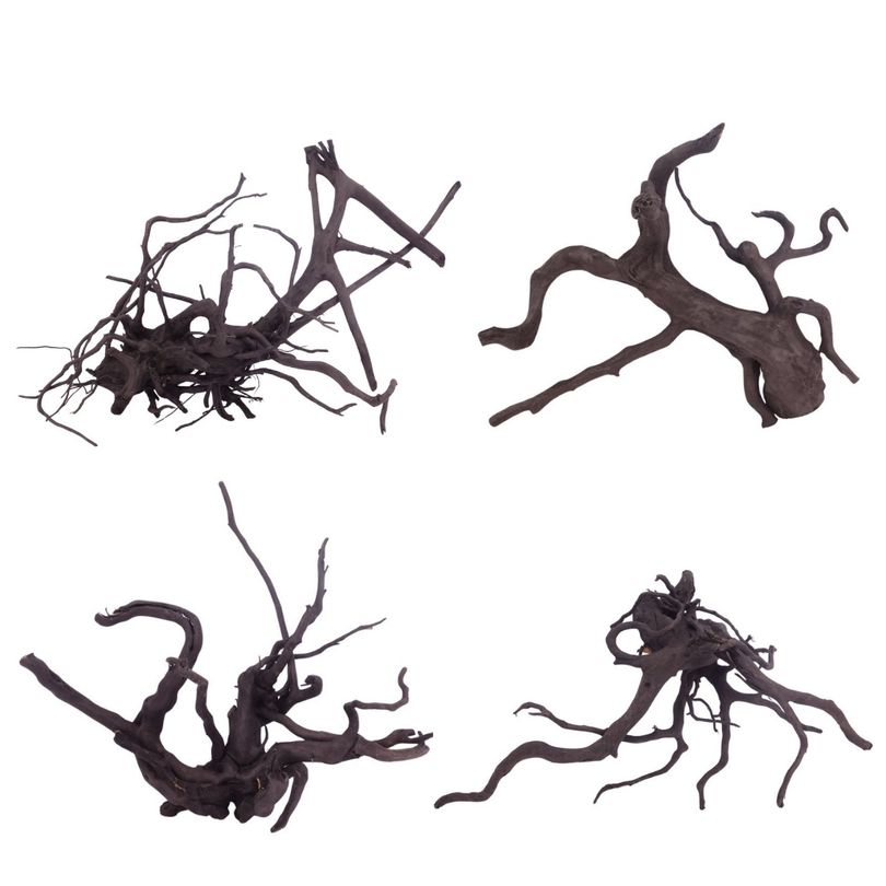 Black Spider Wurzel XL 60-80 cm