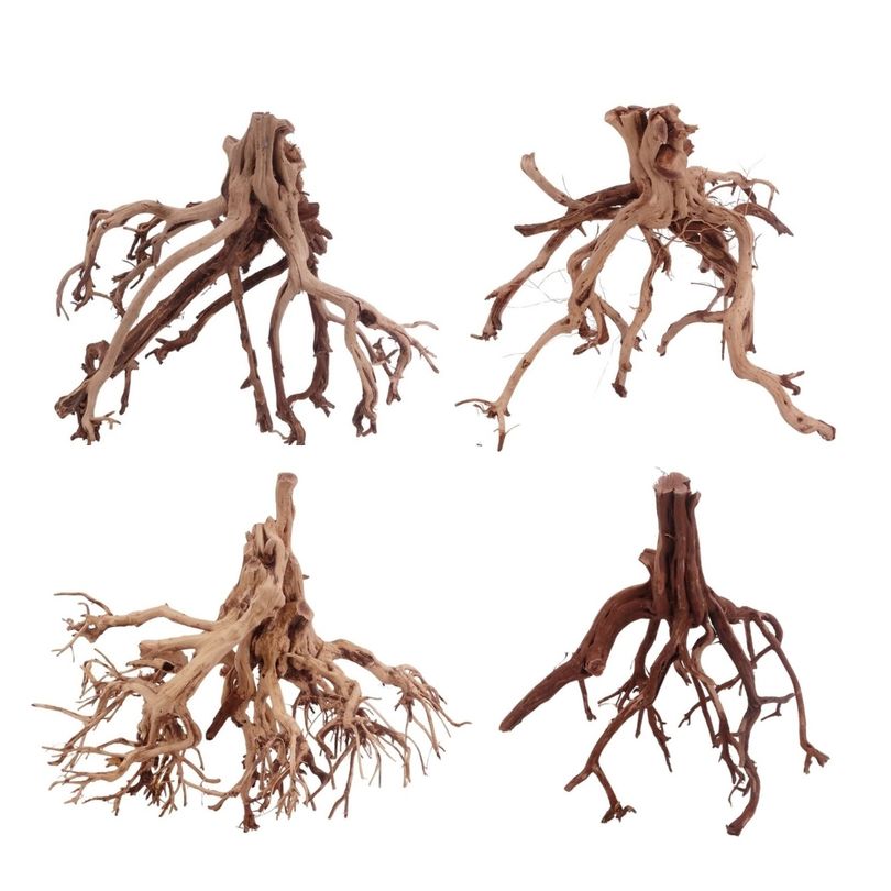 Flower Wurzel XL 30-40 cm