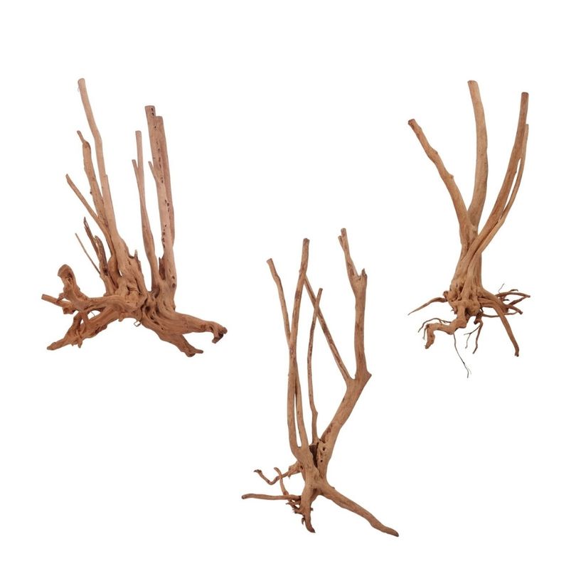 Stump Wurzel M 60-80 cm