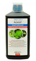 Easy Life AlgExit 1000ml Algenvernichter Grnalgen Fadenalgen  Bart-Pinselalgen