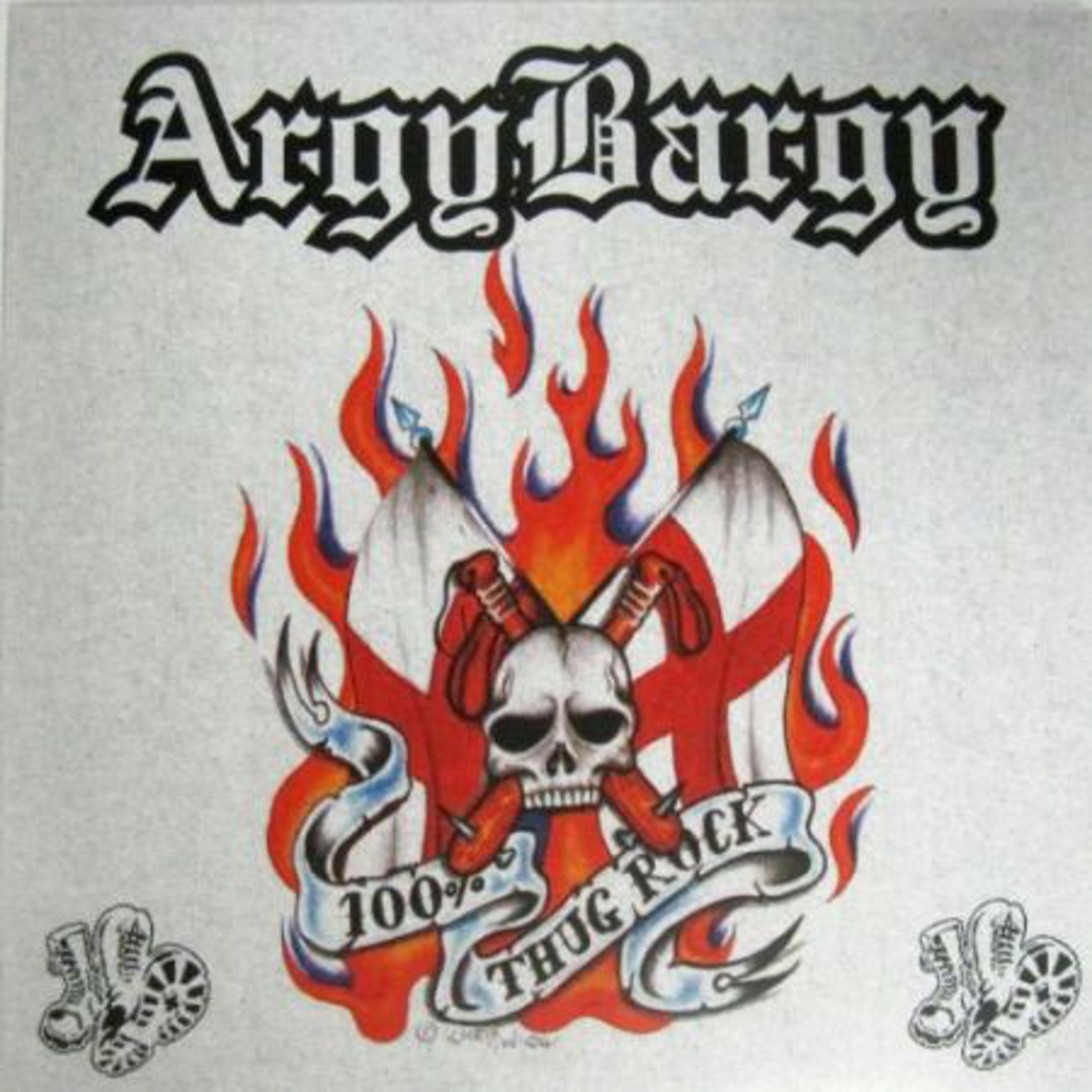 Argy Bargy 100 Thug Rock 10