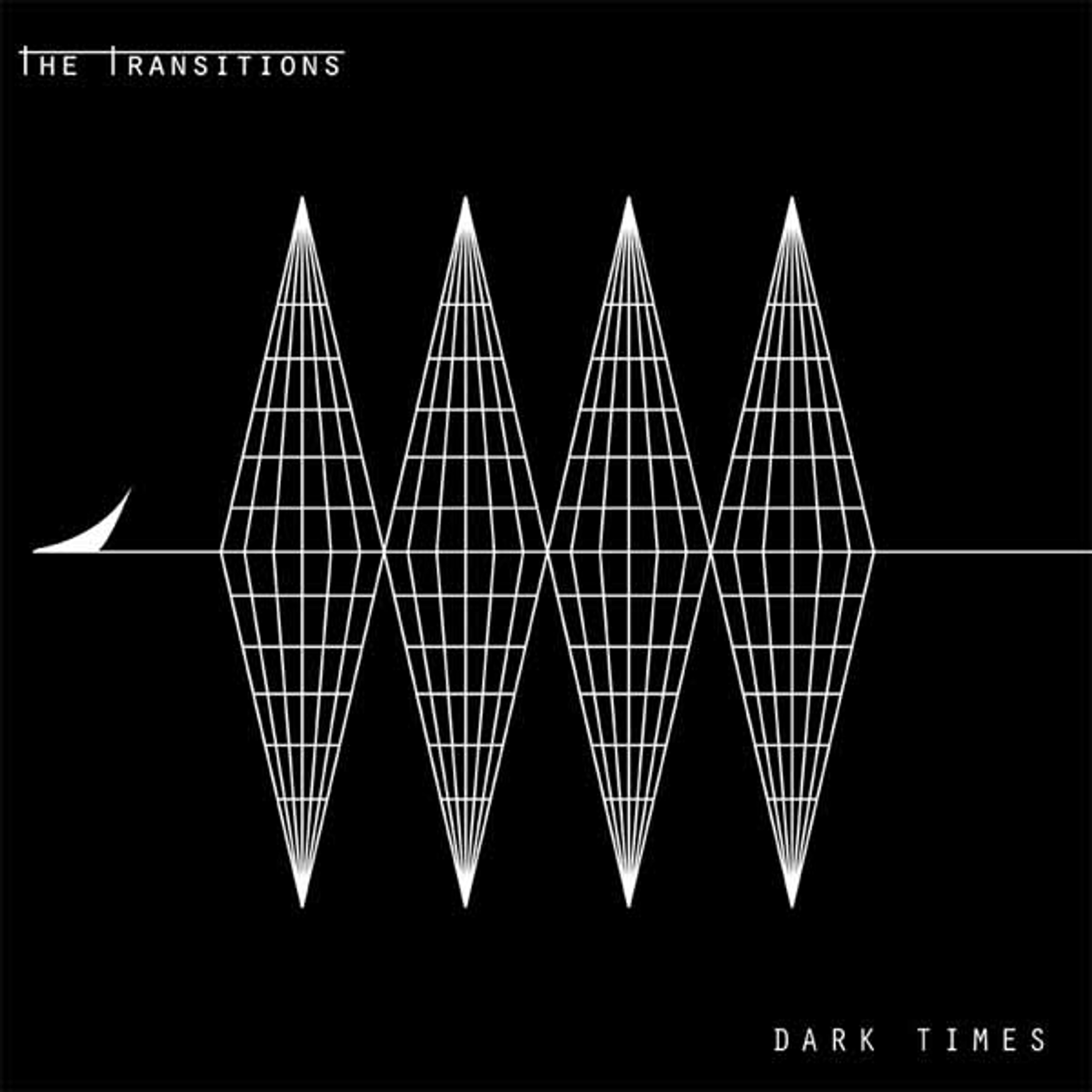 The Transitions Dark times CD